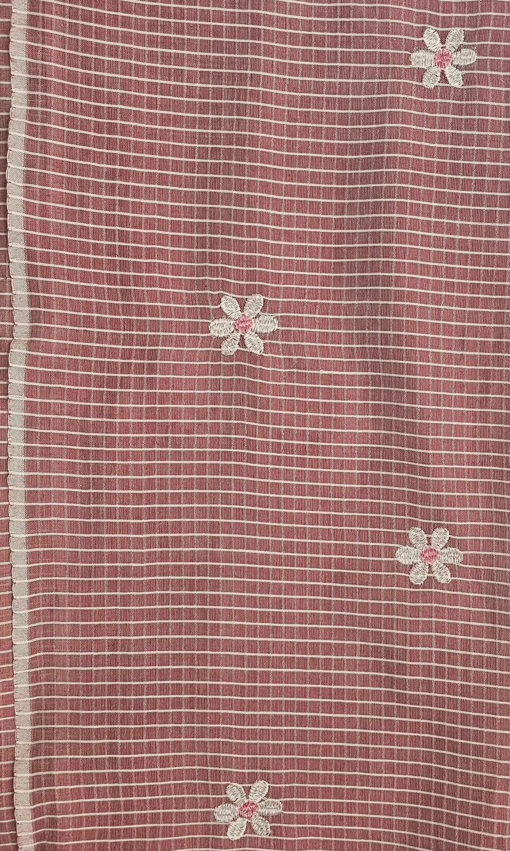 RAKTIMA - PHOOL SAHELI - Deep maroon — rich, warm & quietly striking