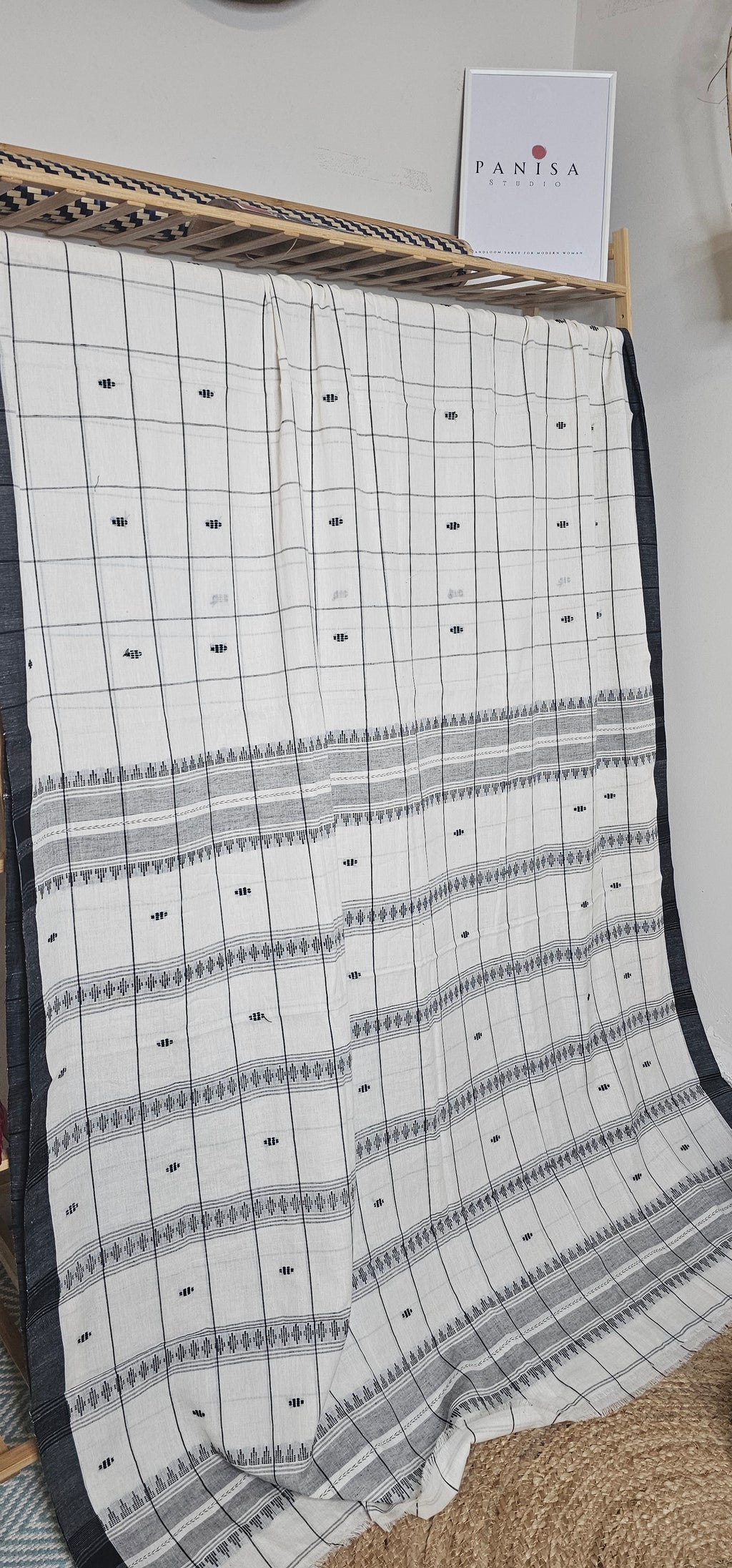 SOOTHIKA - Begumpuri Handloom Cotton