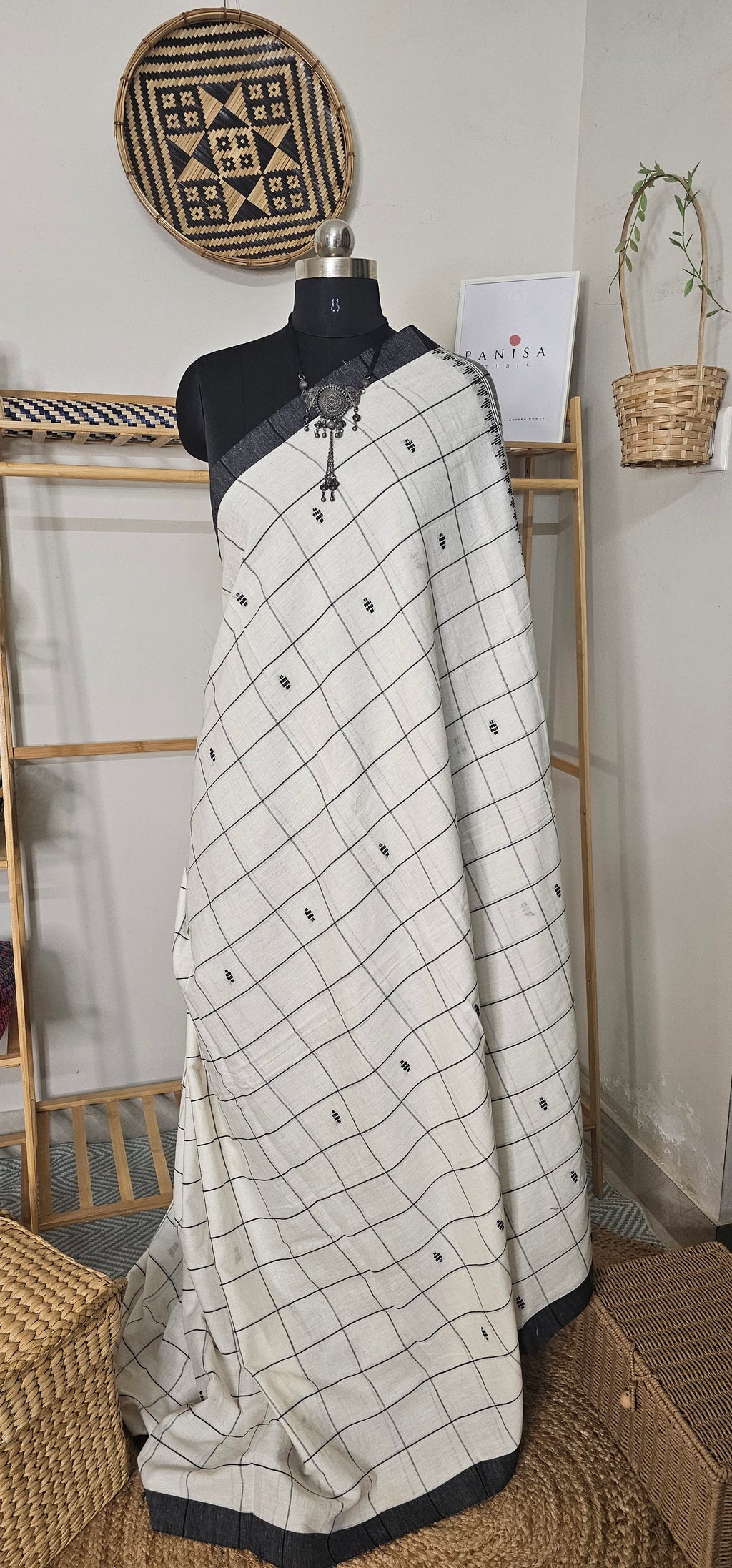 SOOTHIKA - Begumpuri Handloom Cotton