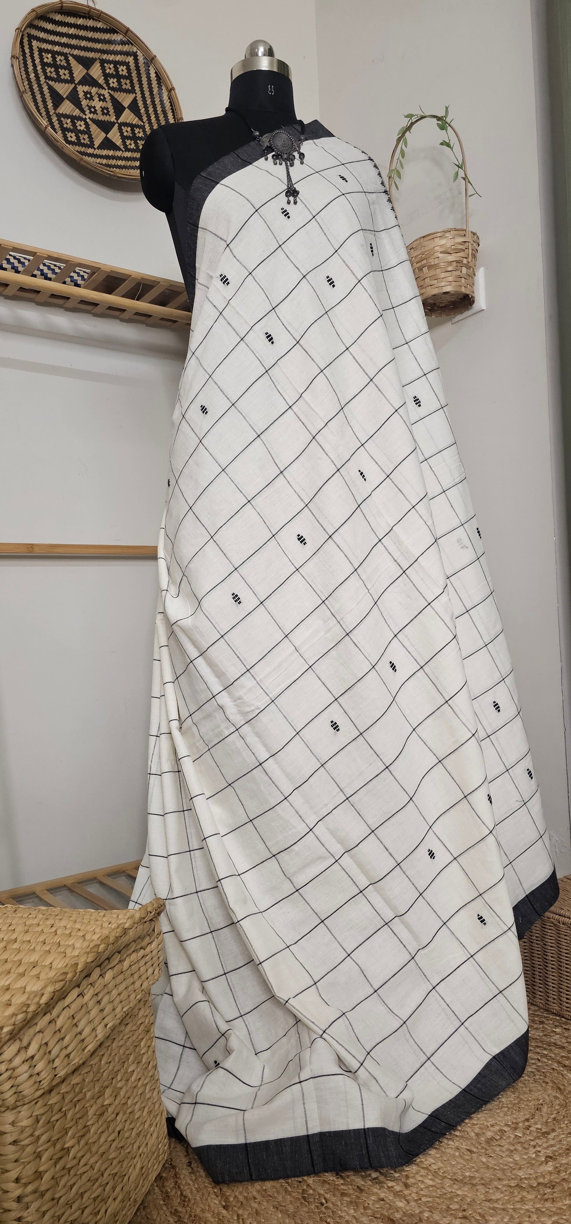 SOOTHIKA - Begumpuri Handloom Cotton