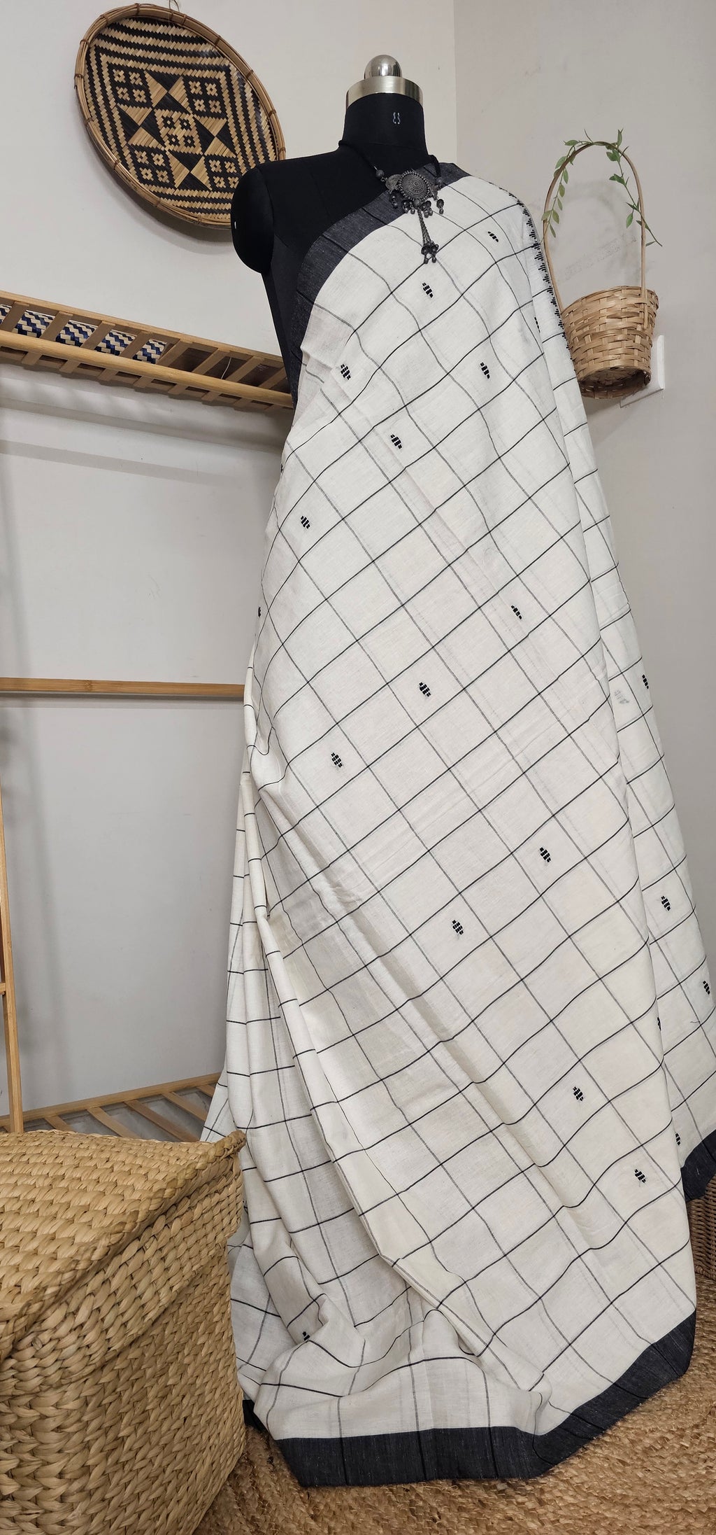 SOOTHIKA - Begumpuri Handloom Cotton