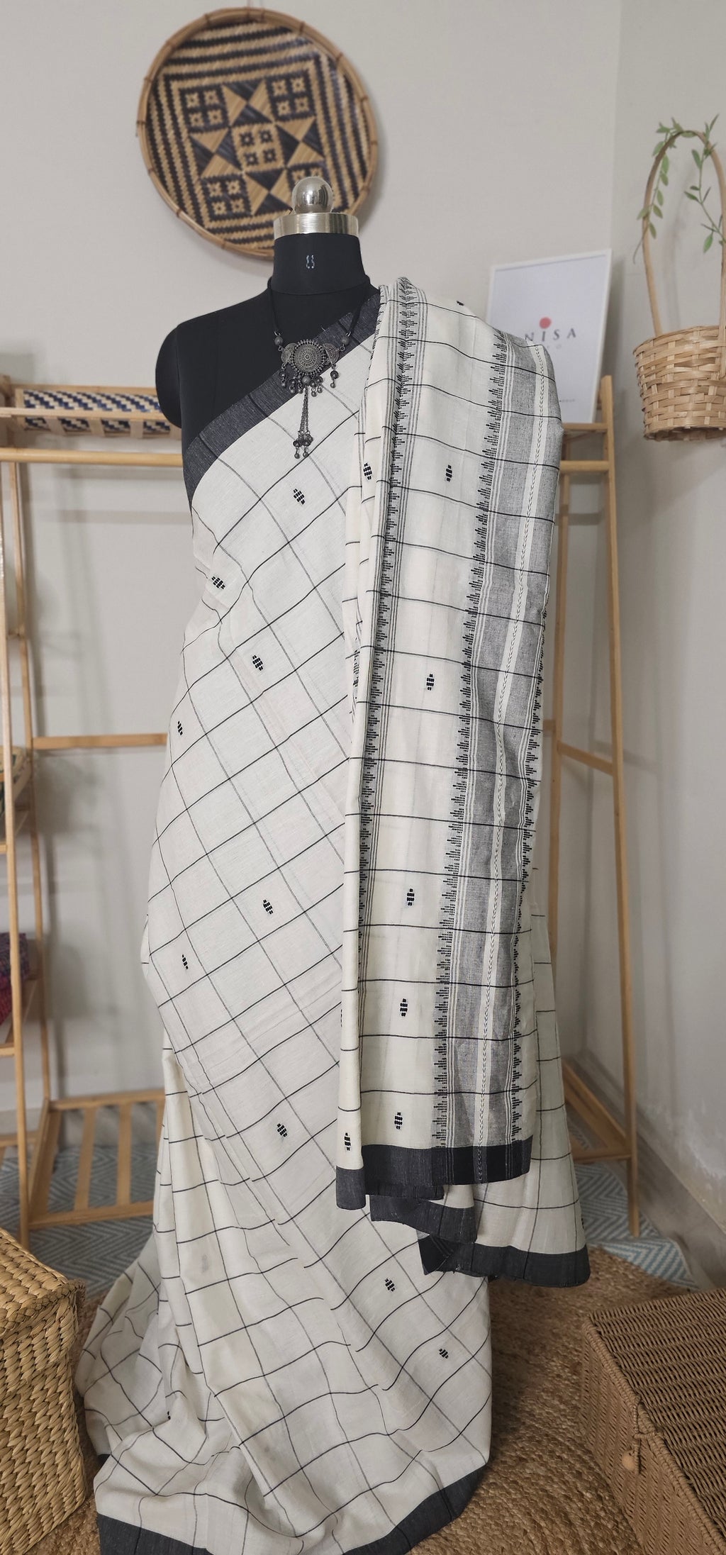 SOOTHIKA - Begumpuri Handloom Cotton