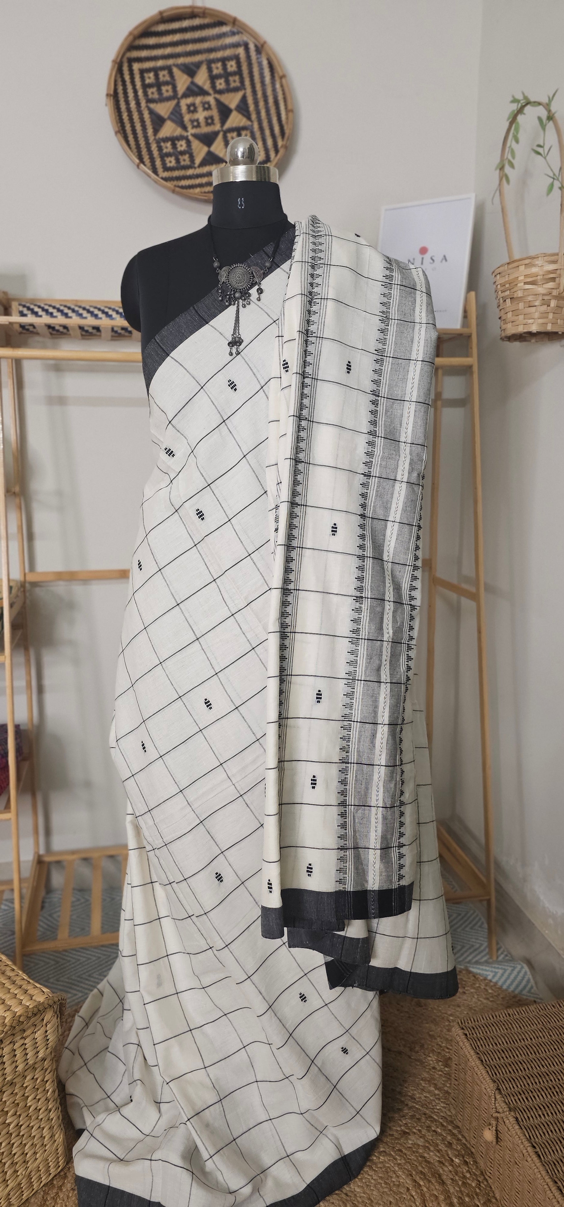 SOOTHIKA - Begumpuri Handloom Cotton