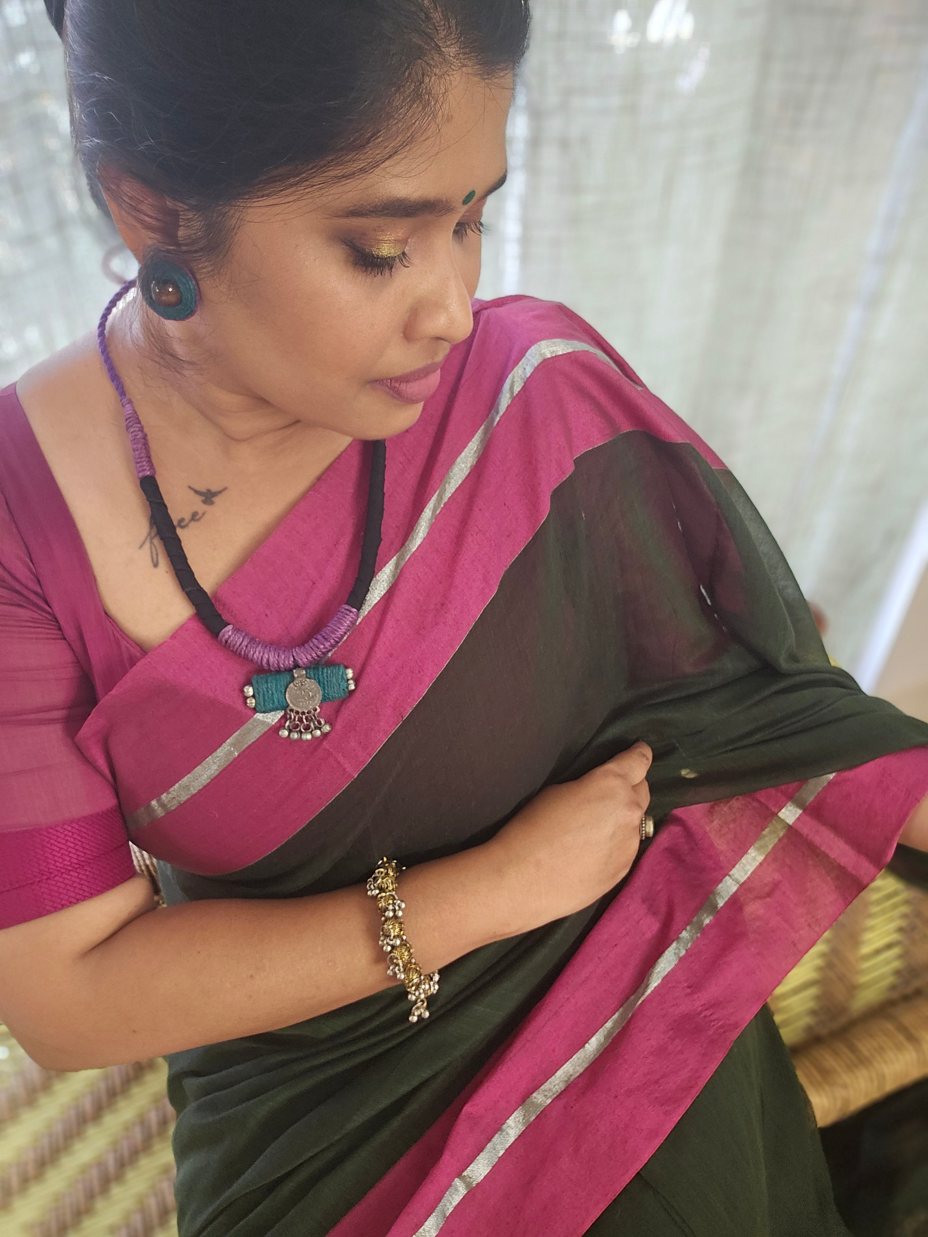 SAARANYA - Traditional Mul Cotton