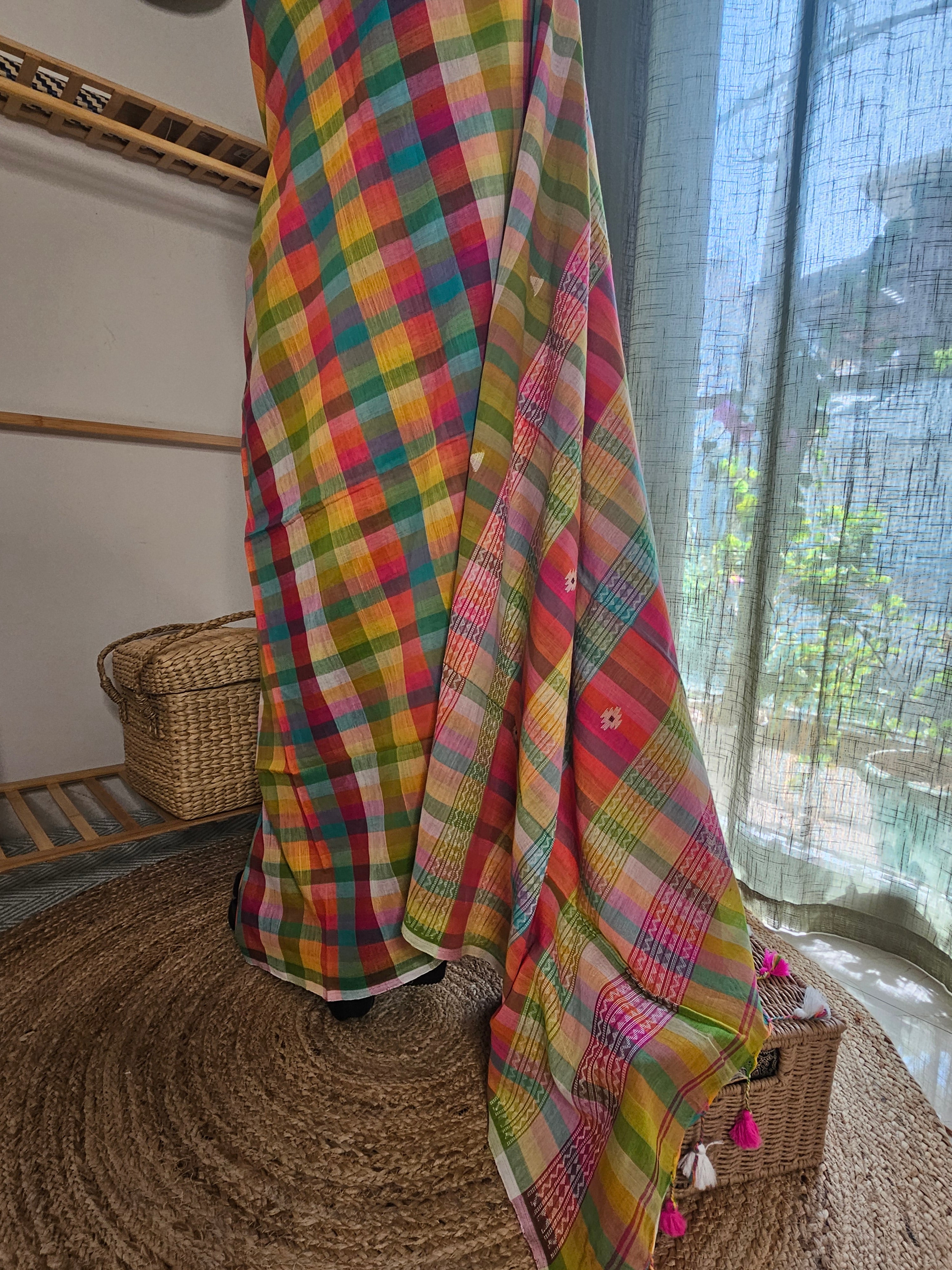 RANG SAHELI - A celebration of colours and companionship