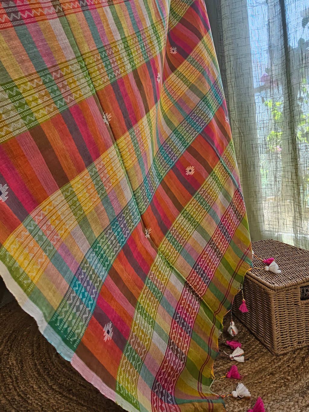 RANG SAHELI - A celebration of colours and companionship