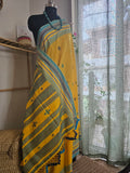 KANAK TAARA - Bhujodi Style Bengal Handloom