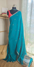 NEEL TAARA  - Woven in soft khadi cotton