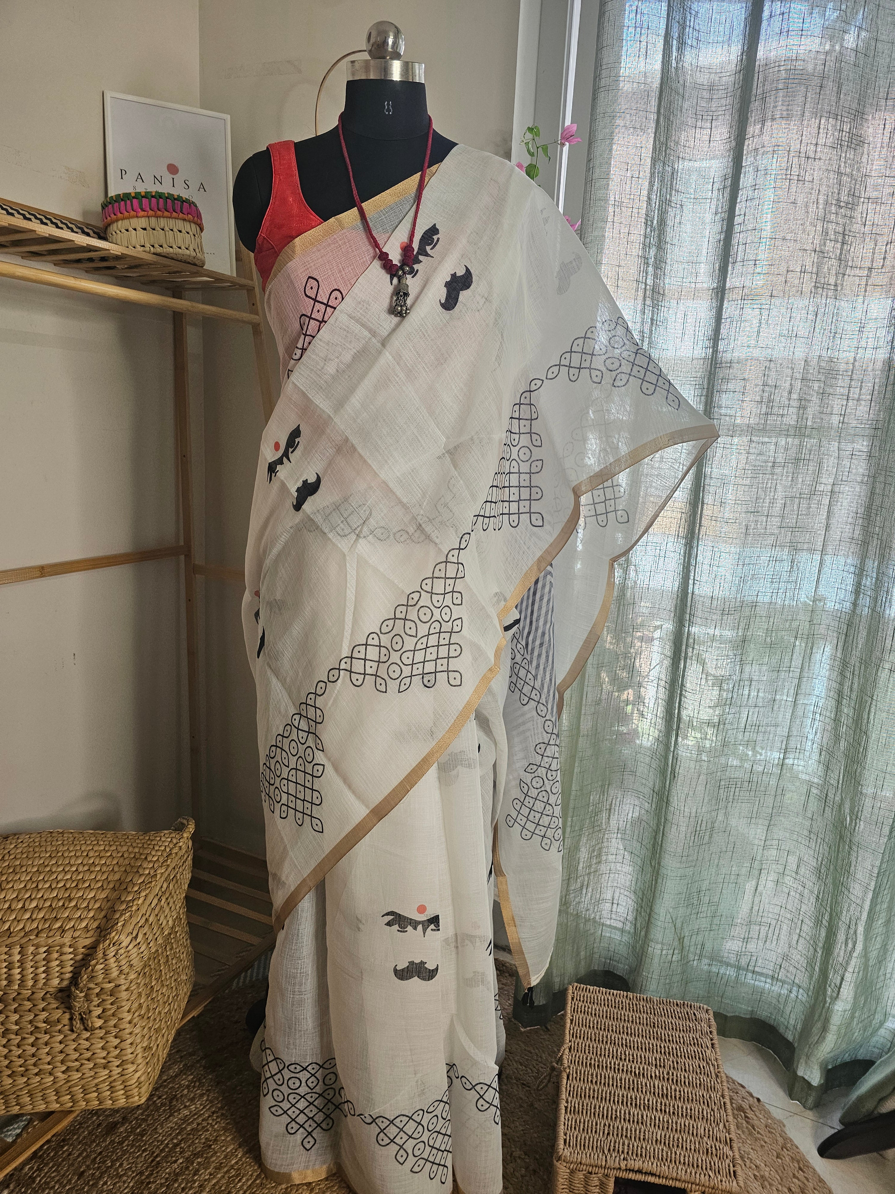BHARATI -  an artistic tribute