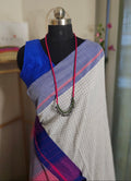 SEETA RANG - Bengal Khadi Cotton Saree