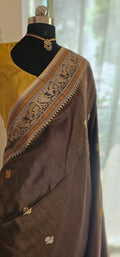 MRINALINI – Timeless Grace in Khadi Silk Cotton