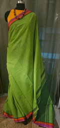 SIYARA — Pure Soft Cotton Saree