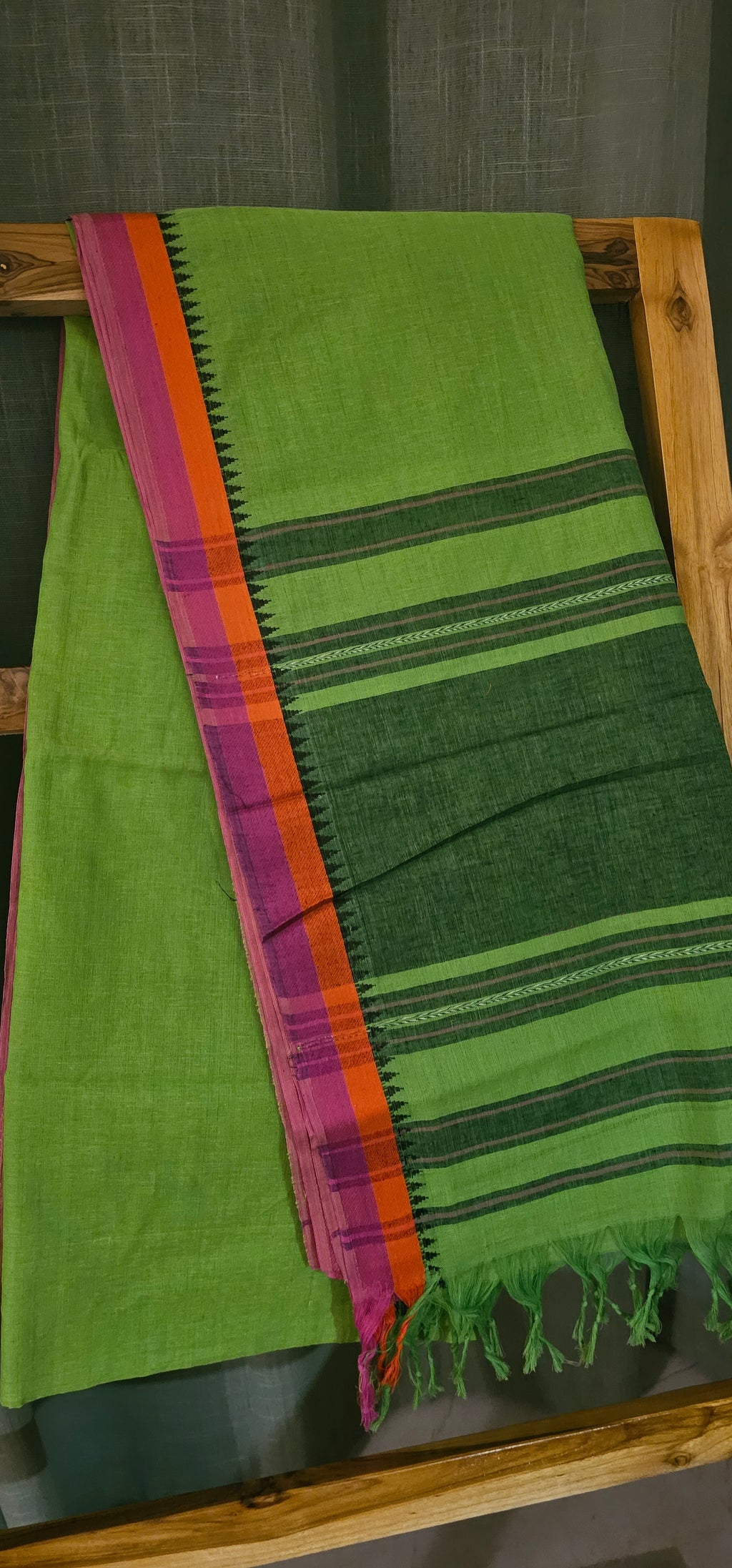 SIYARA — Pure Soft Cotton Saree