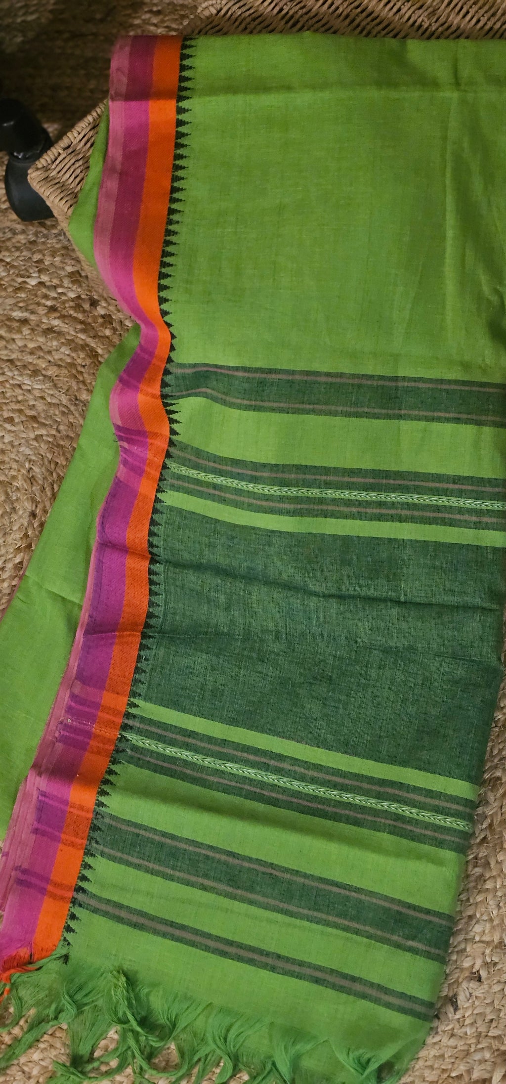 SIYARA — Pure Soft Cotton Saree