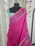 AARIKA – Fuchsia Edition - The Lambani Artisan Edit