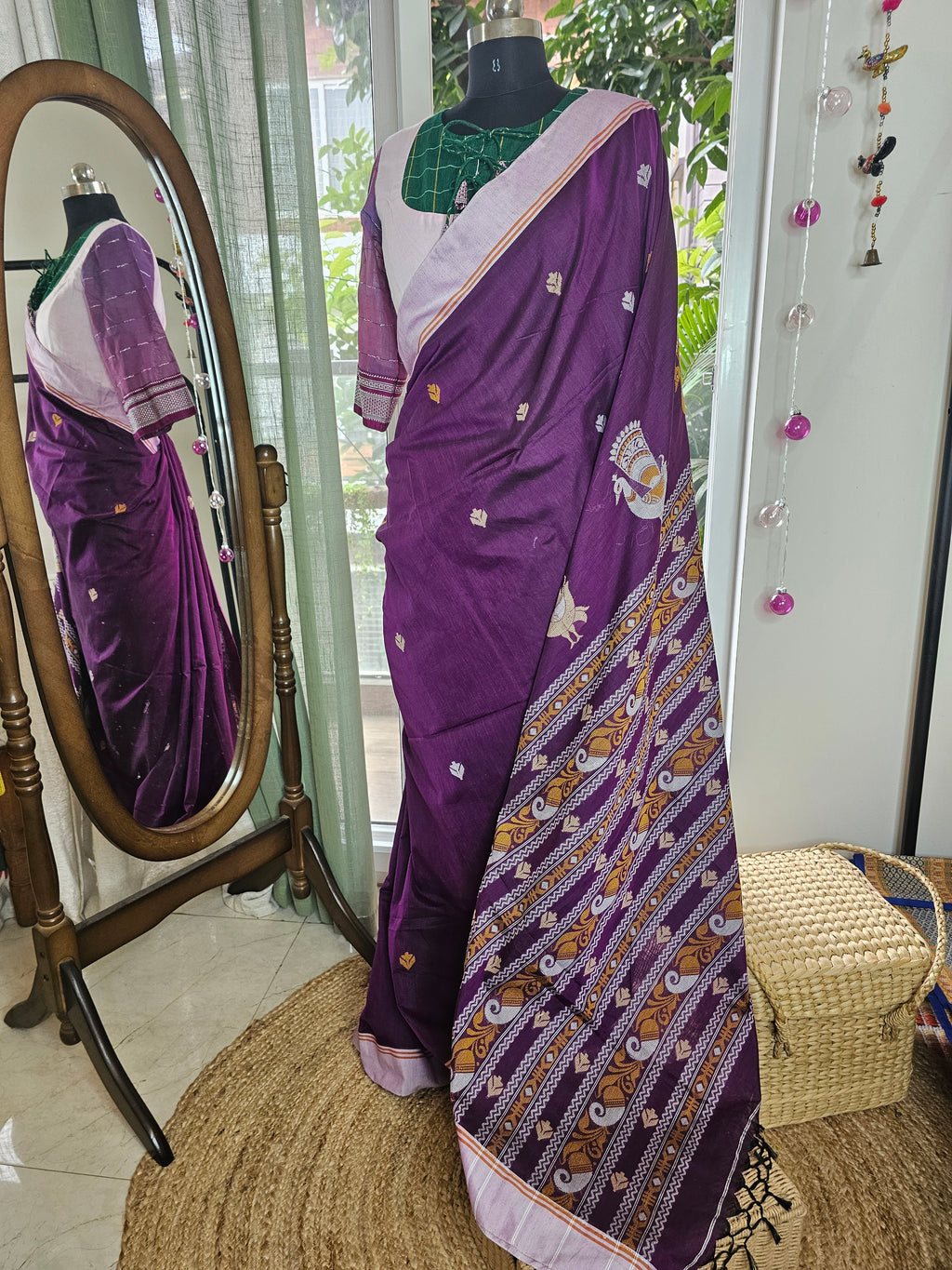 MAYURA – Royal Purple