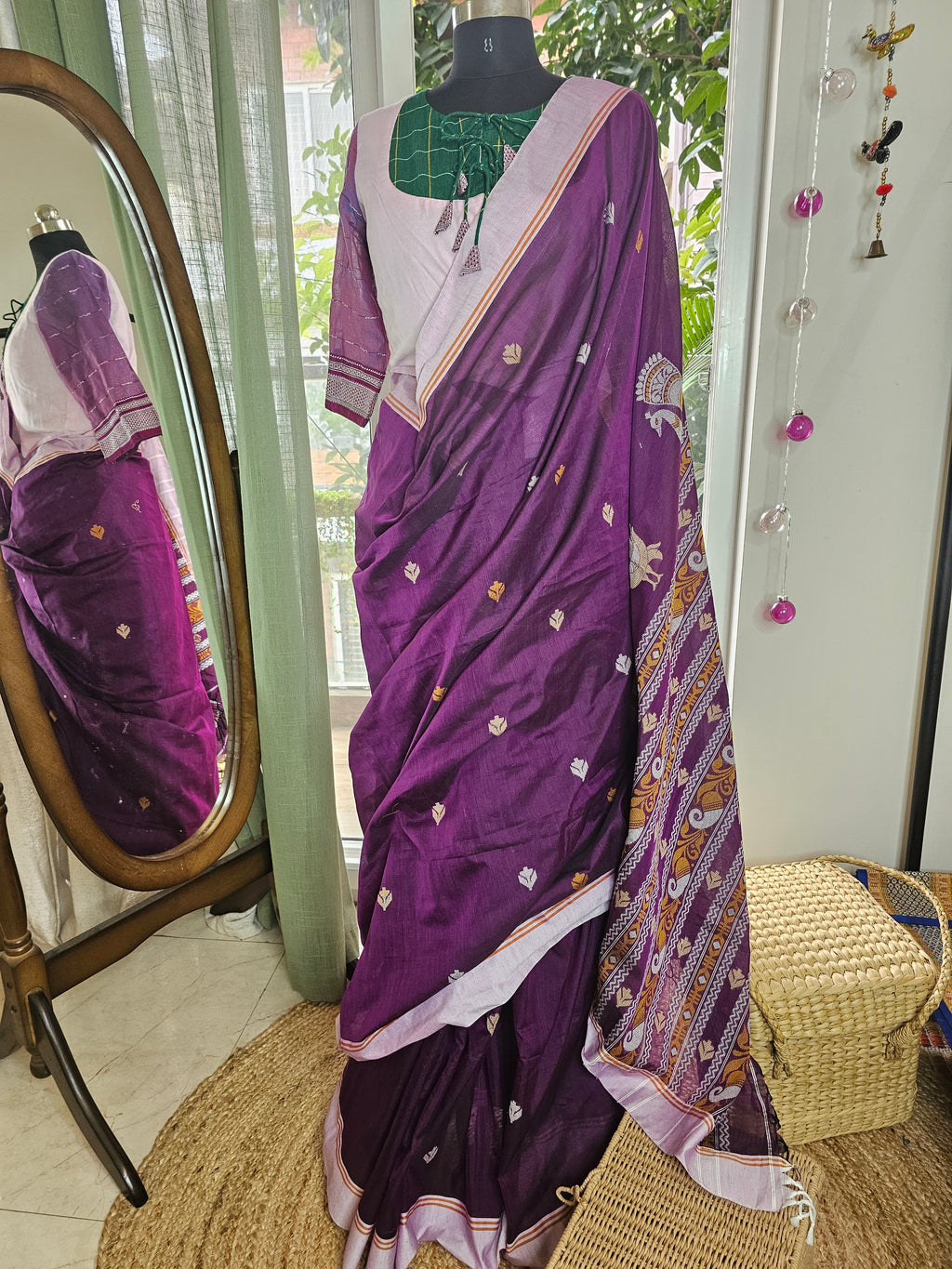 MAYURA – Royal Purple