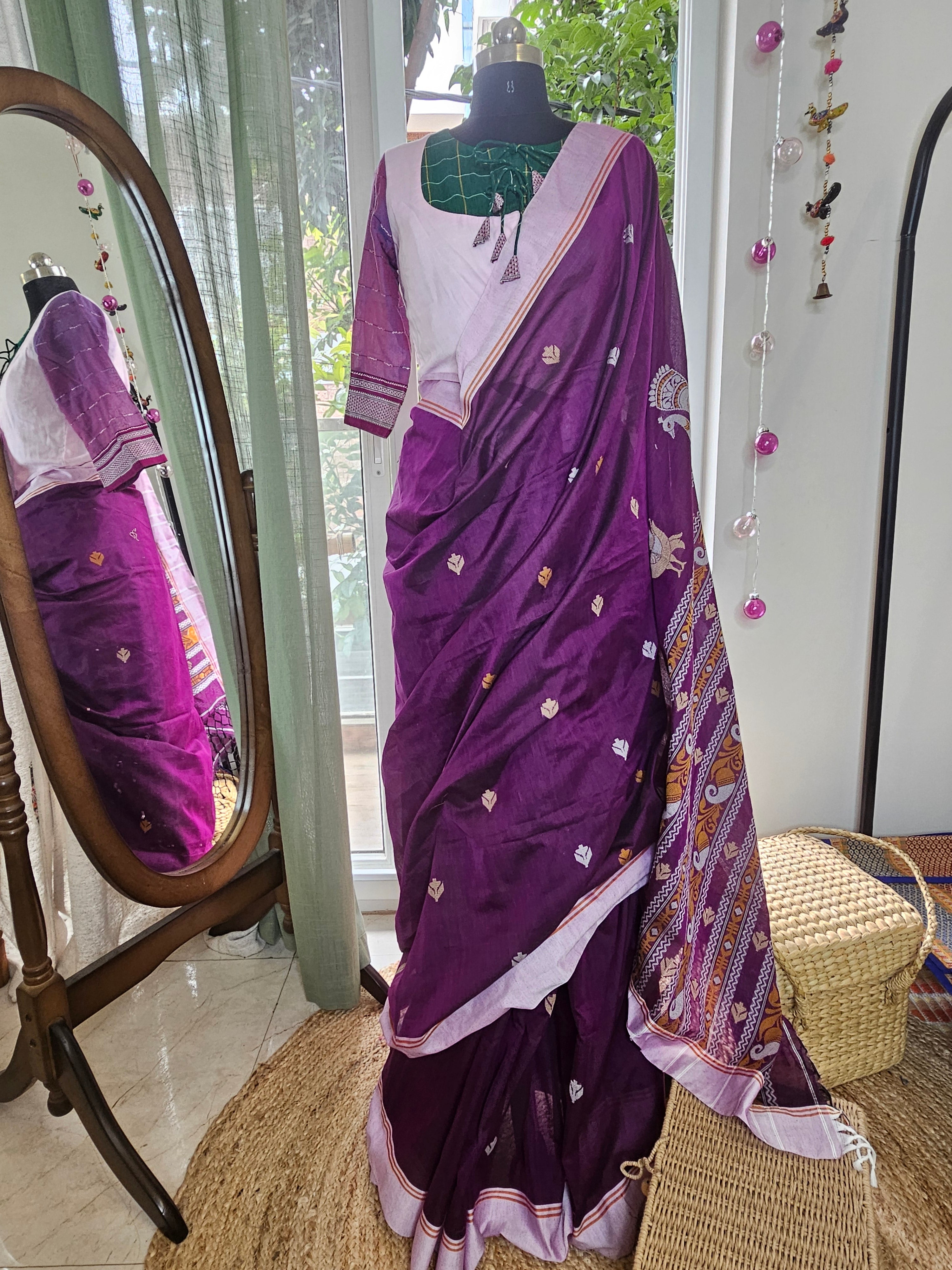 MAYURA – Royal Purple