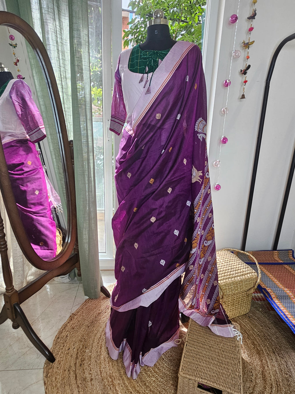 MAYURA – Royal Purple