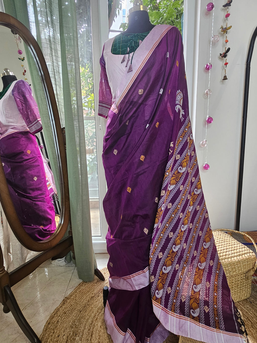 MAYURA – Royal Purple