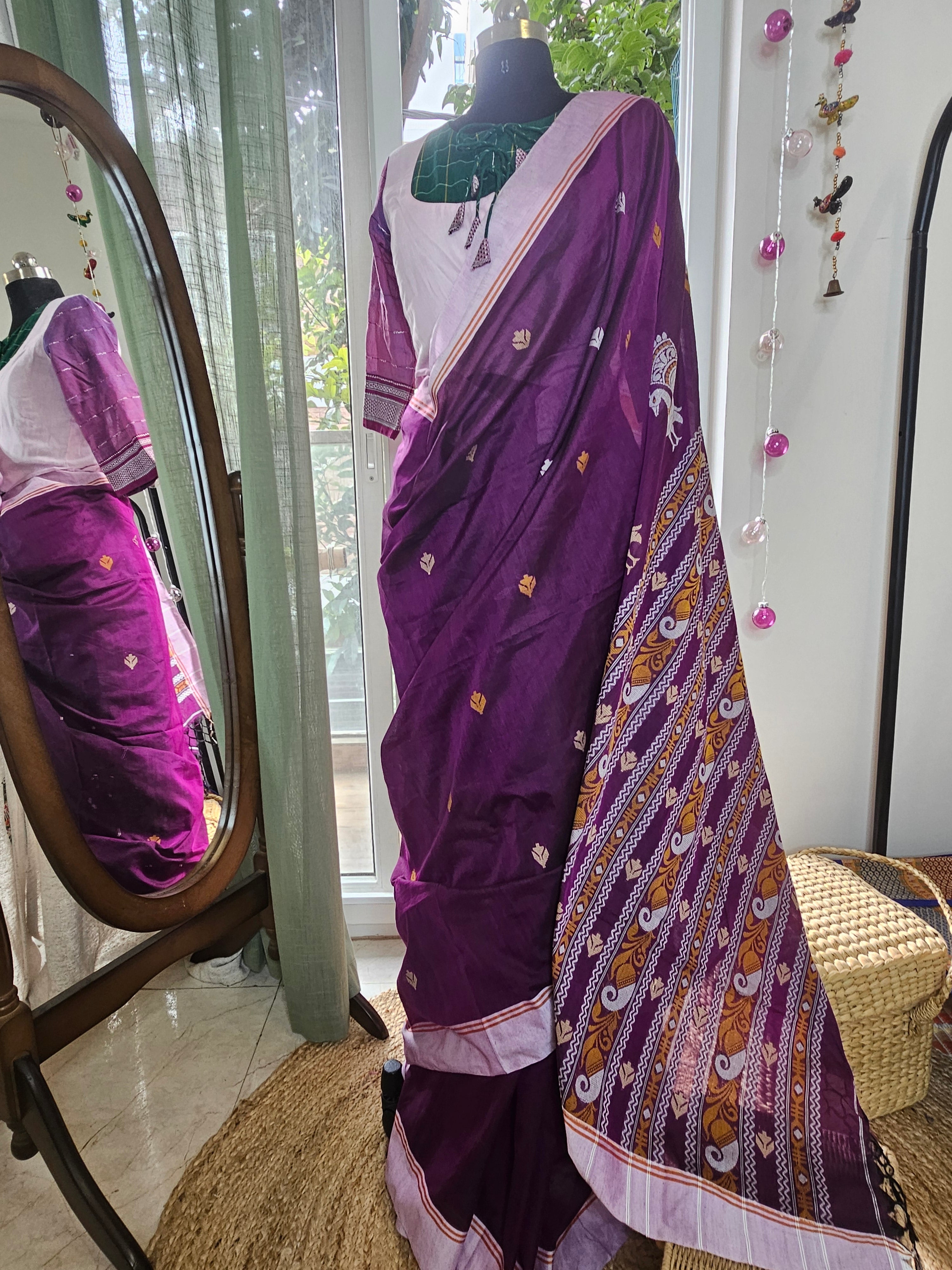 MAYURA – Royal Purple