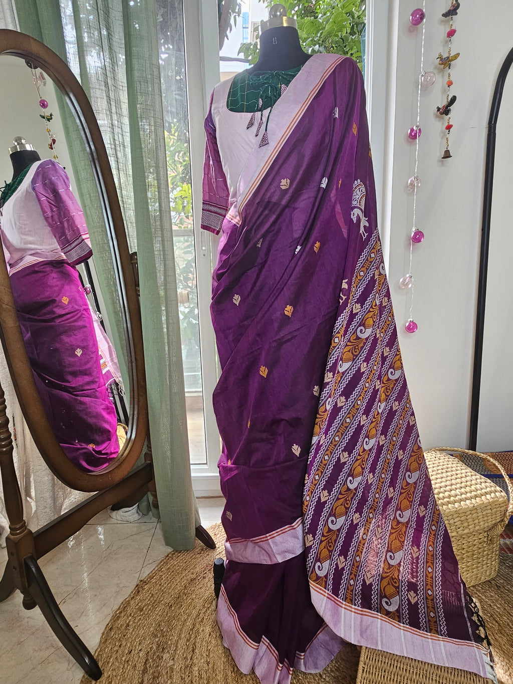 MAYURA – Royal Purple