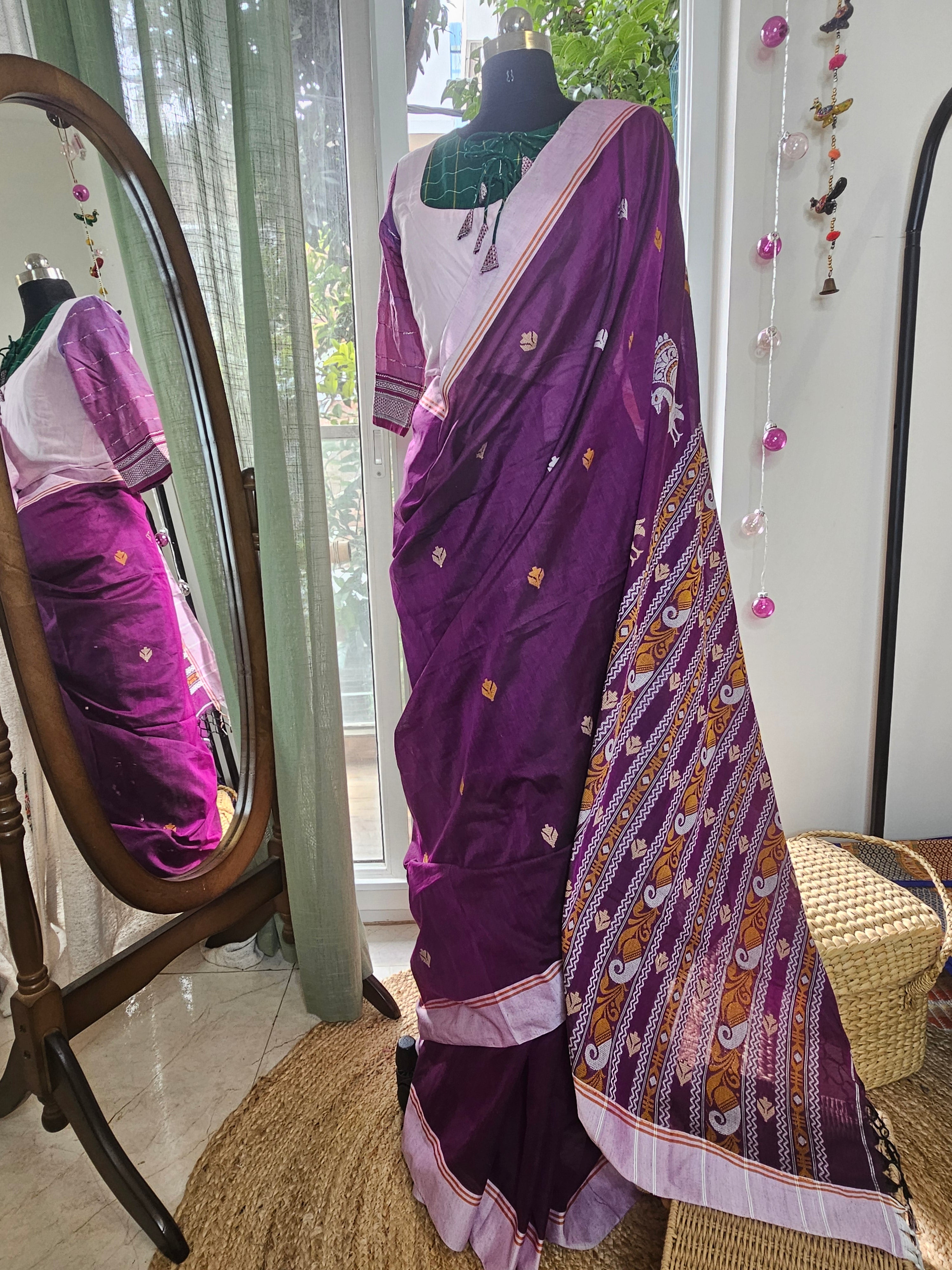 MAYURA – Royal Purple