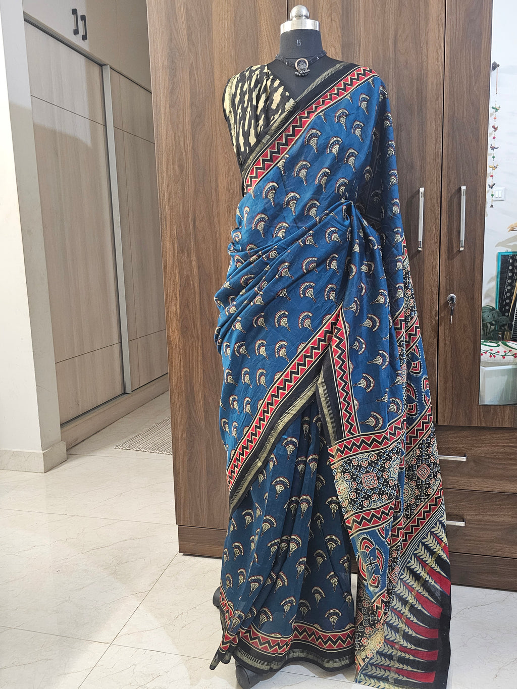 NEELA | The Chanderi Edit
