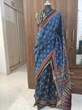 NEELA | The Chanderi Edit