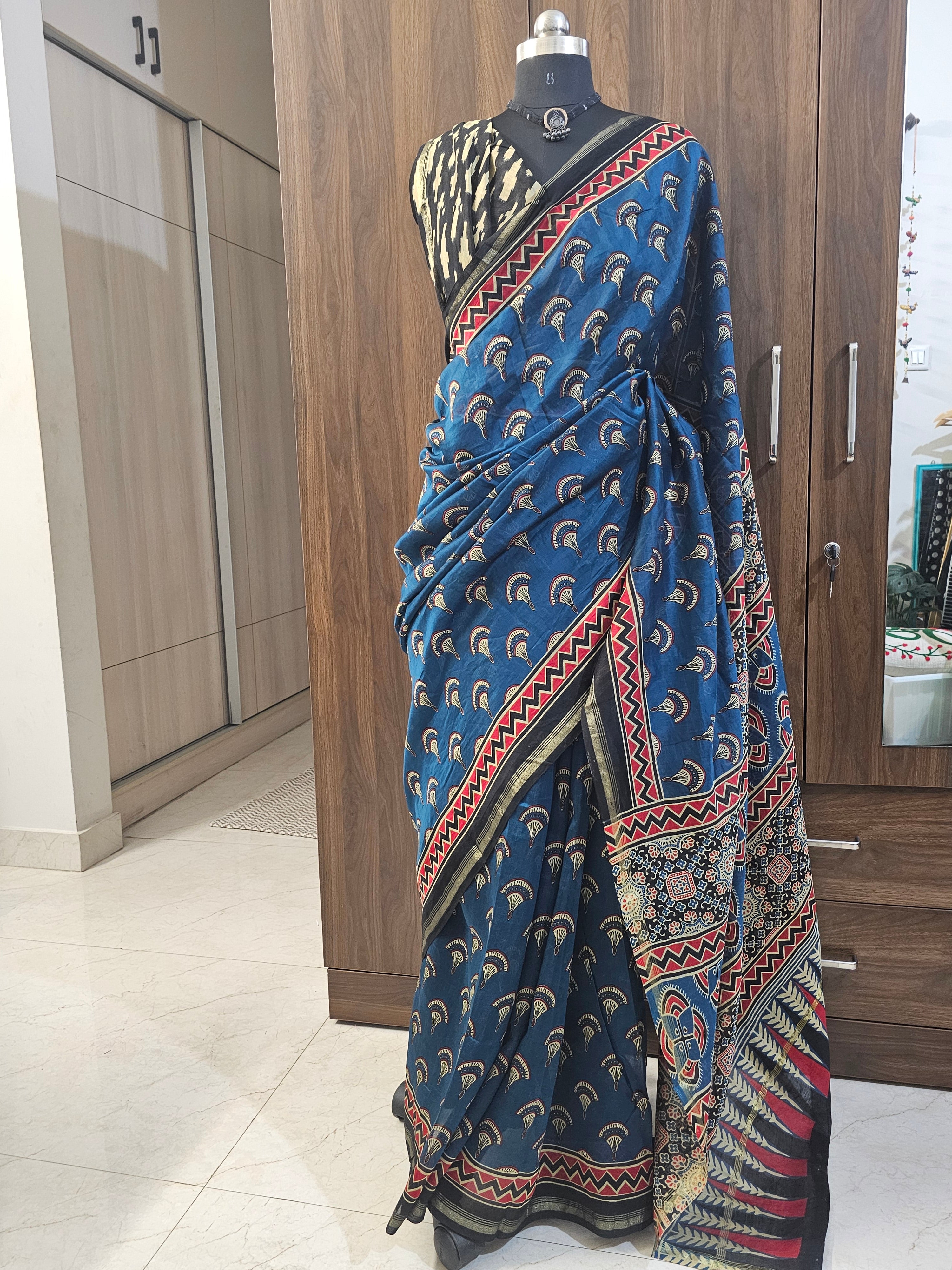 NEELA | The Chanderi Edit