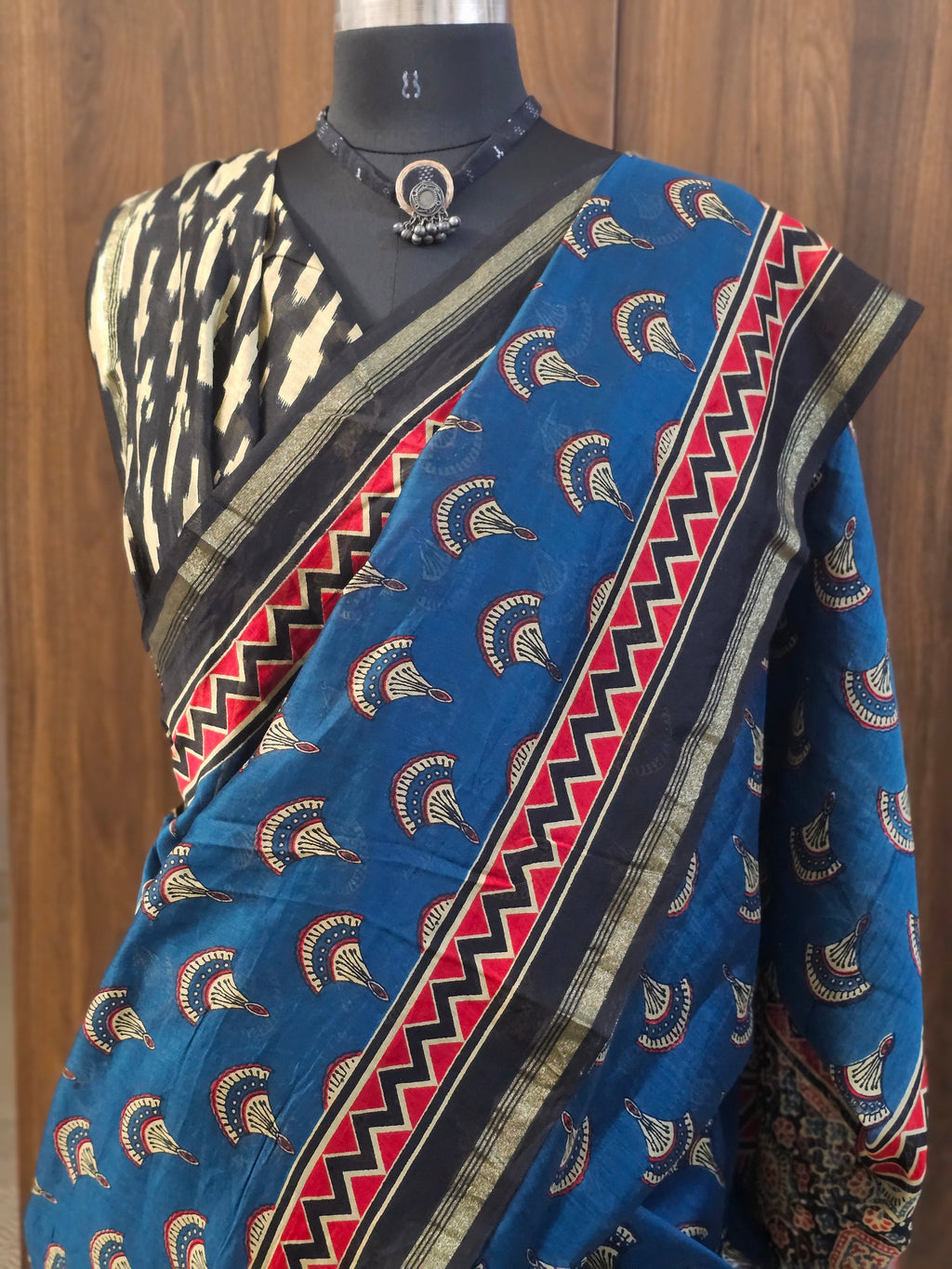 NEELA | The Chanderi Edit
