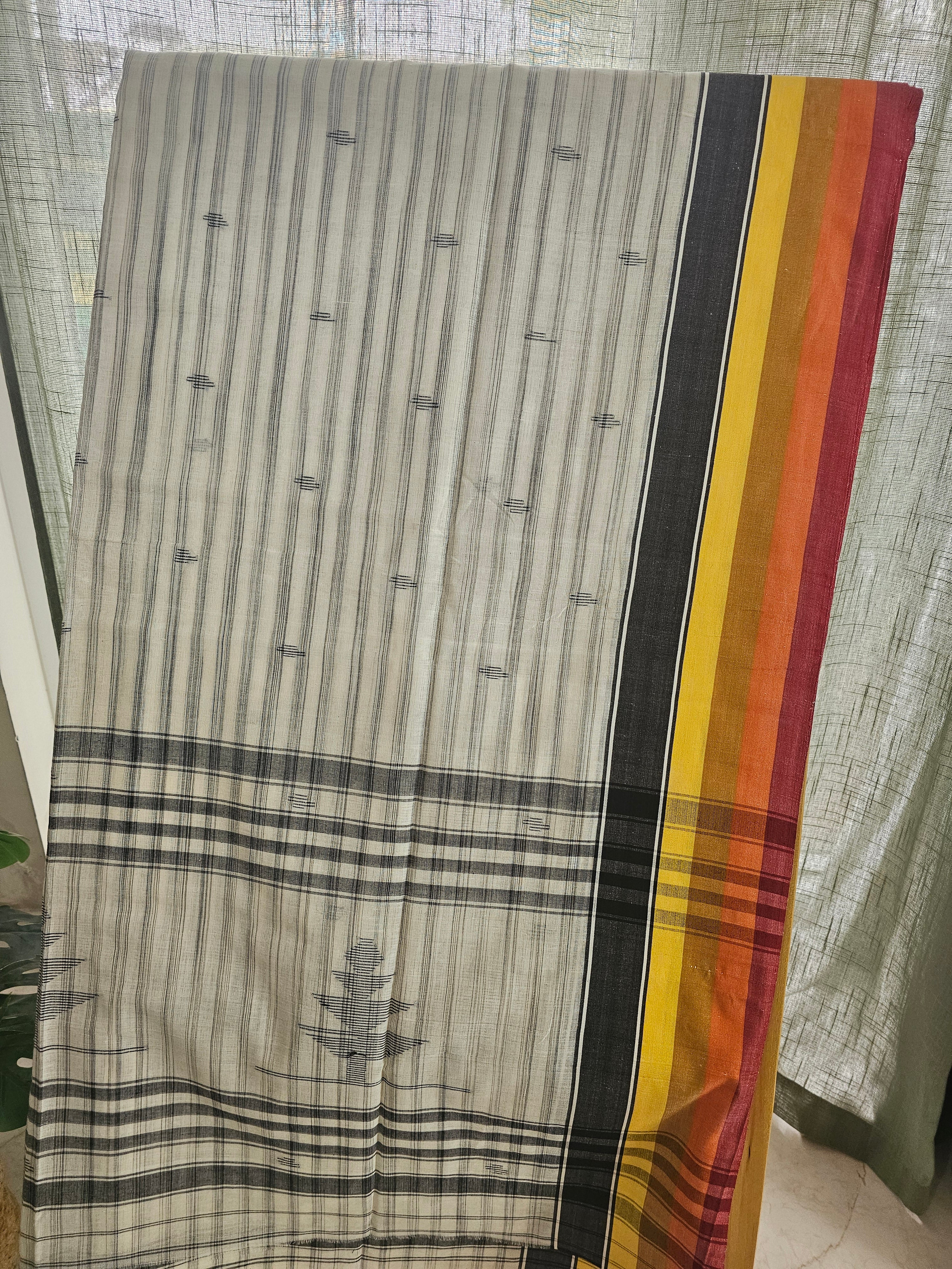 RANGOLA | Bengal Handloom Cotton