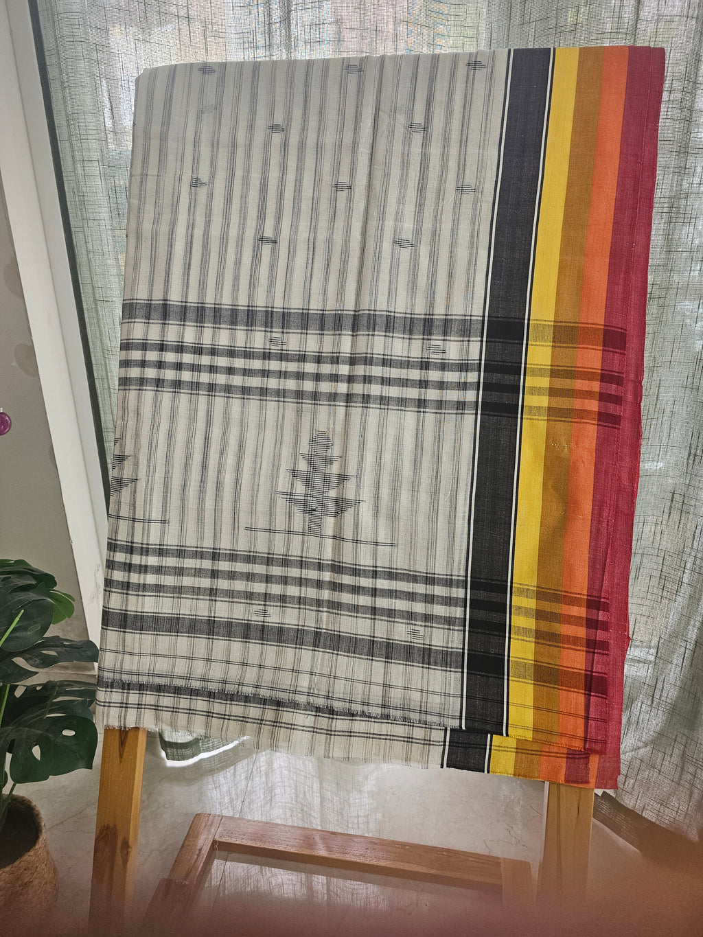 RANGOLA | Bengal Handloom Cotton