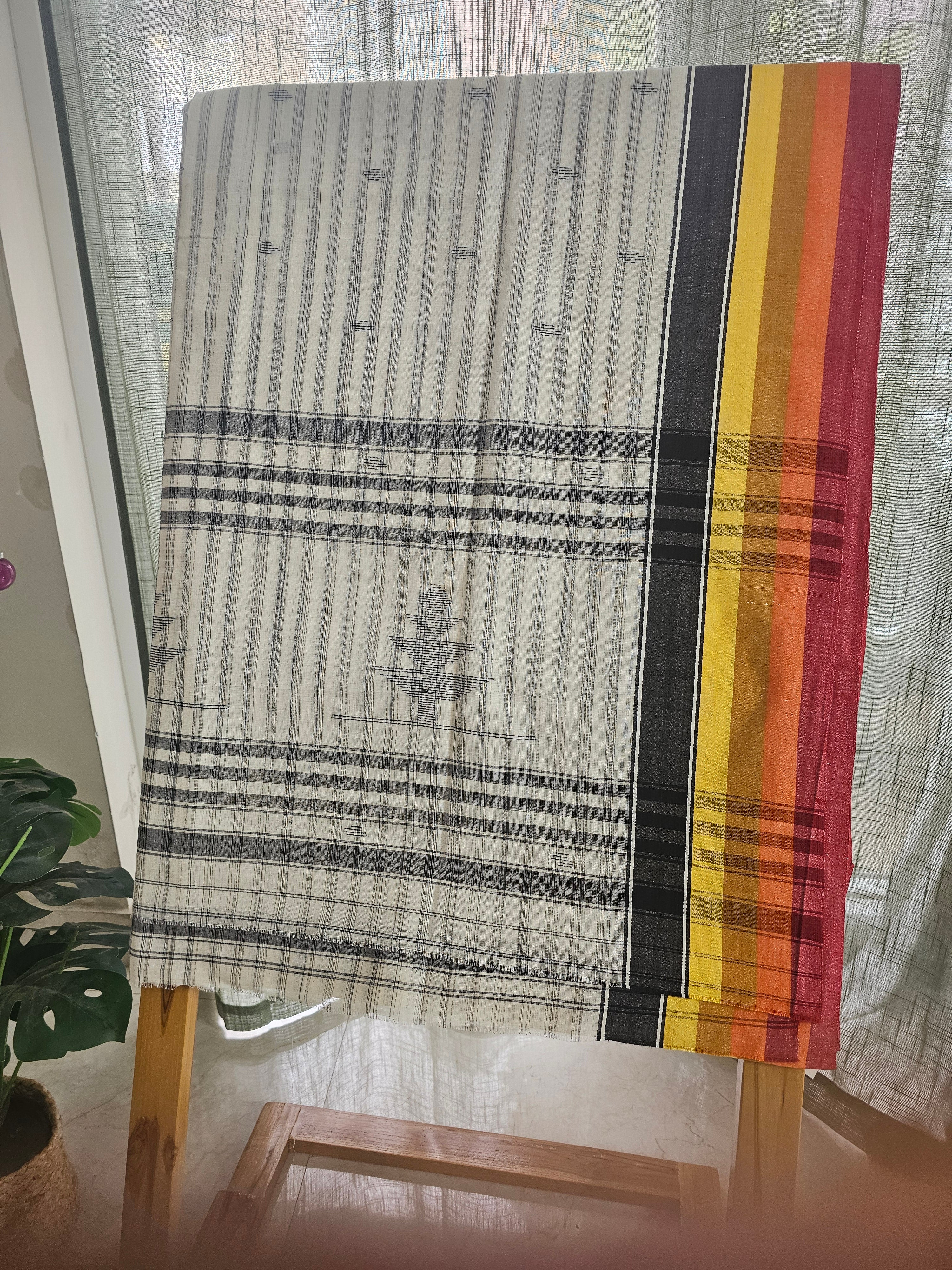 RANGOLA | Bengal Handloom Cotton