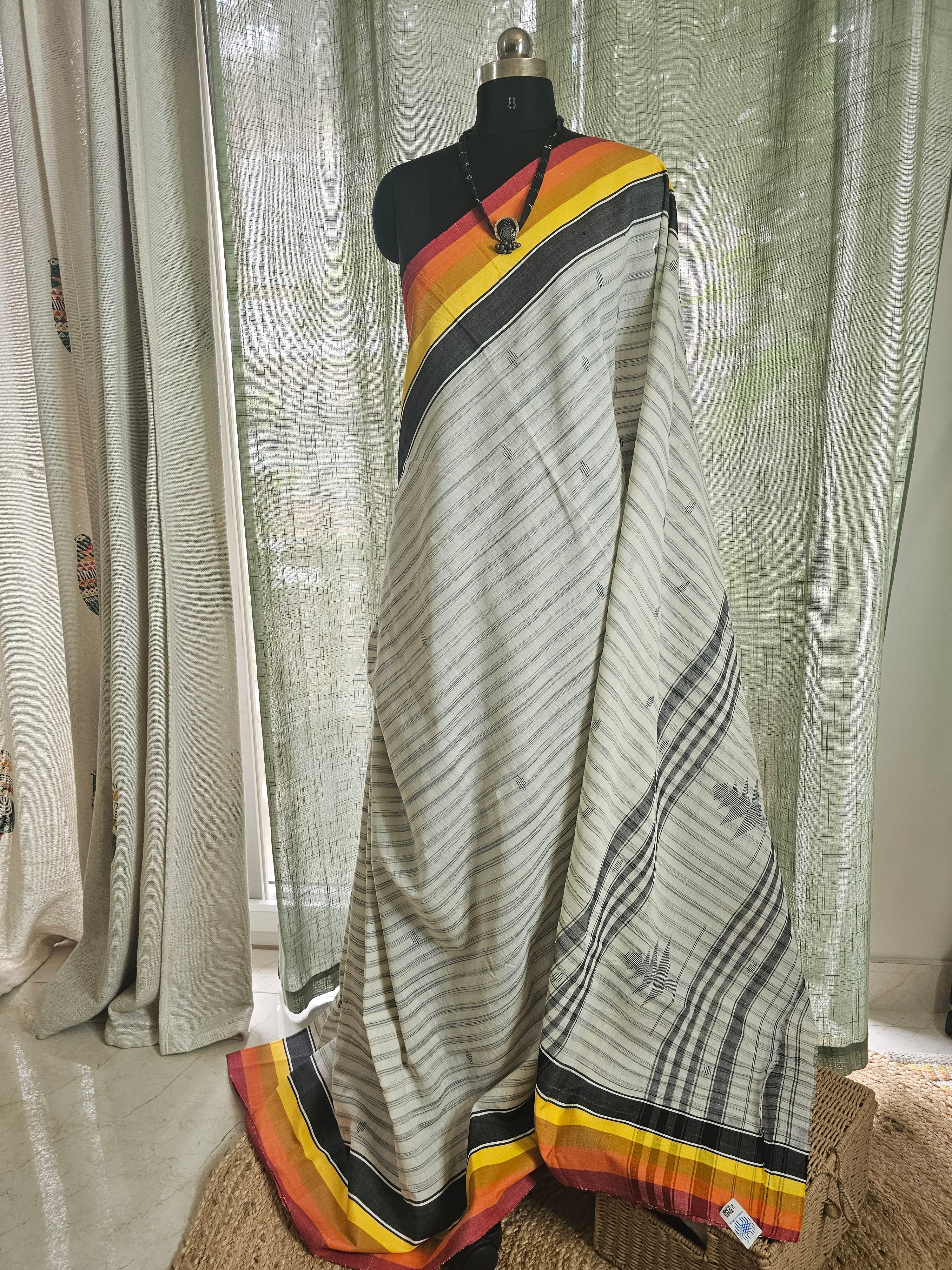 RANGOLA | Bengal Handloom Cotton