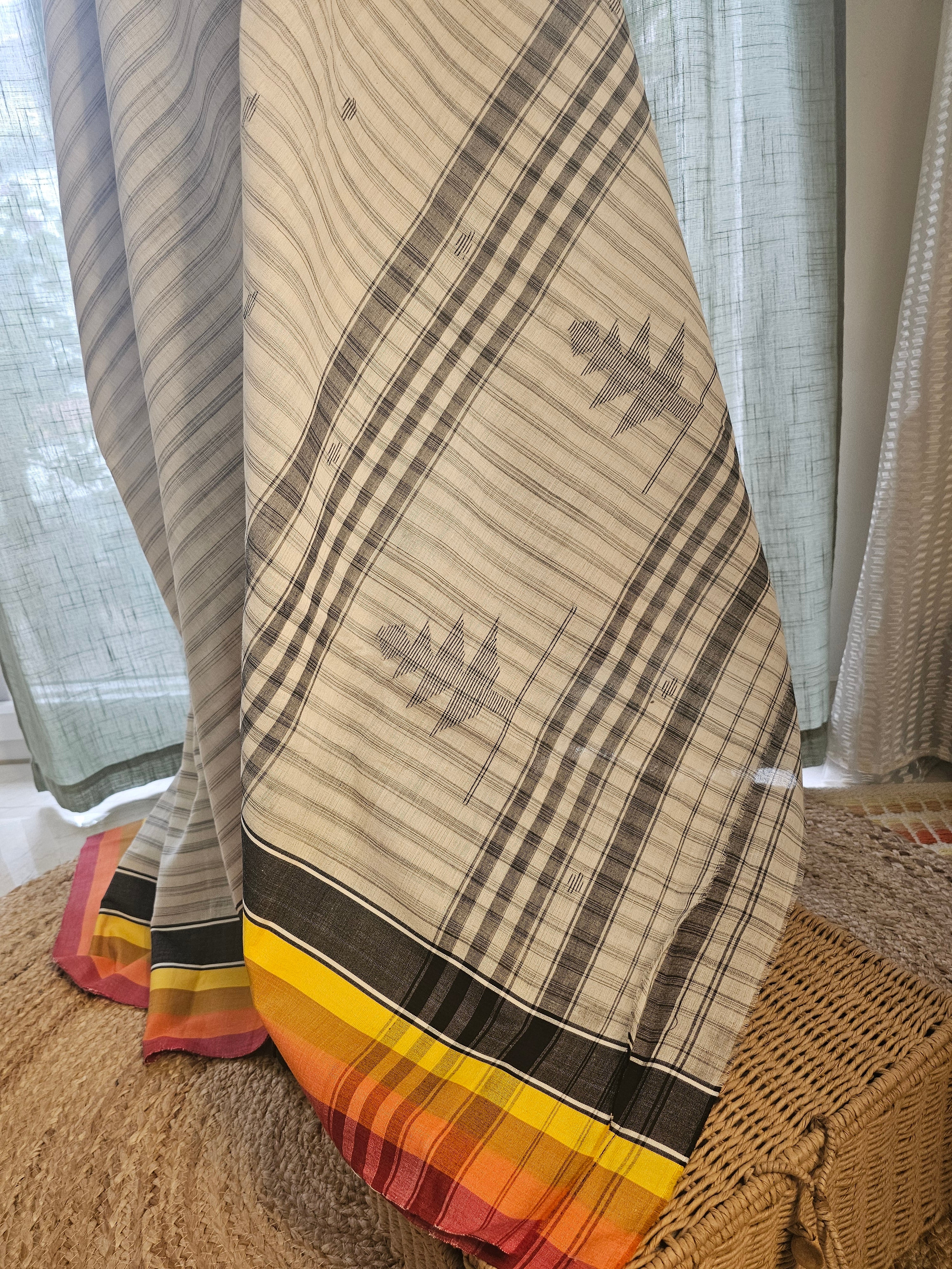 RANGOLA | Bengal Handloom Cotton