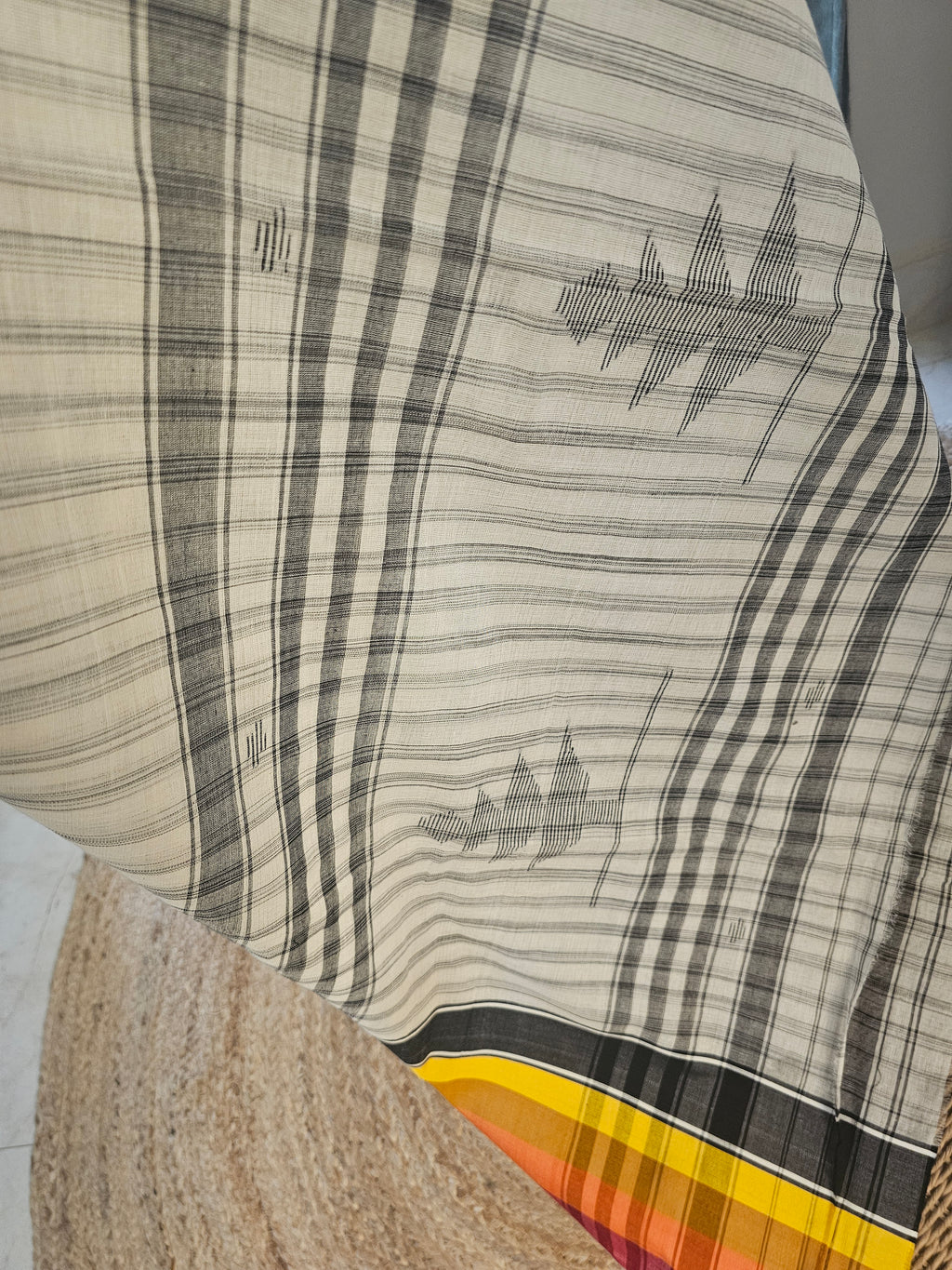 RANGOLA | Bengal Handloom Cotton