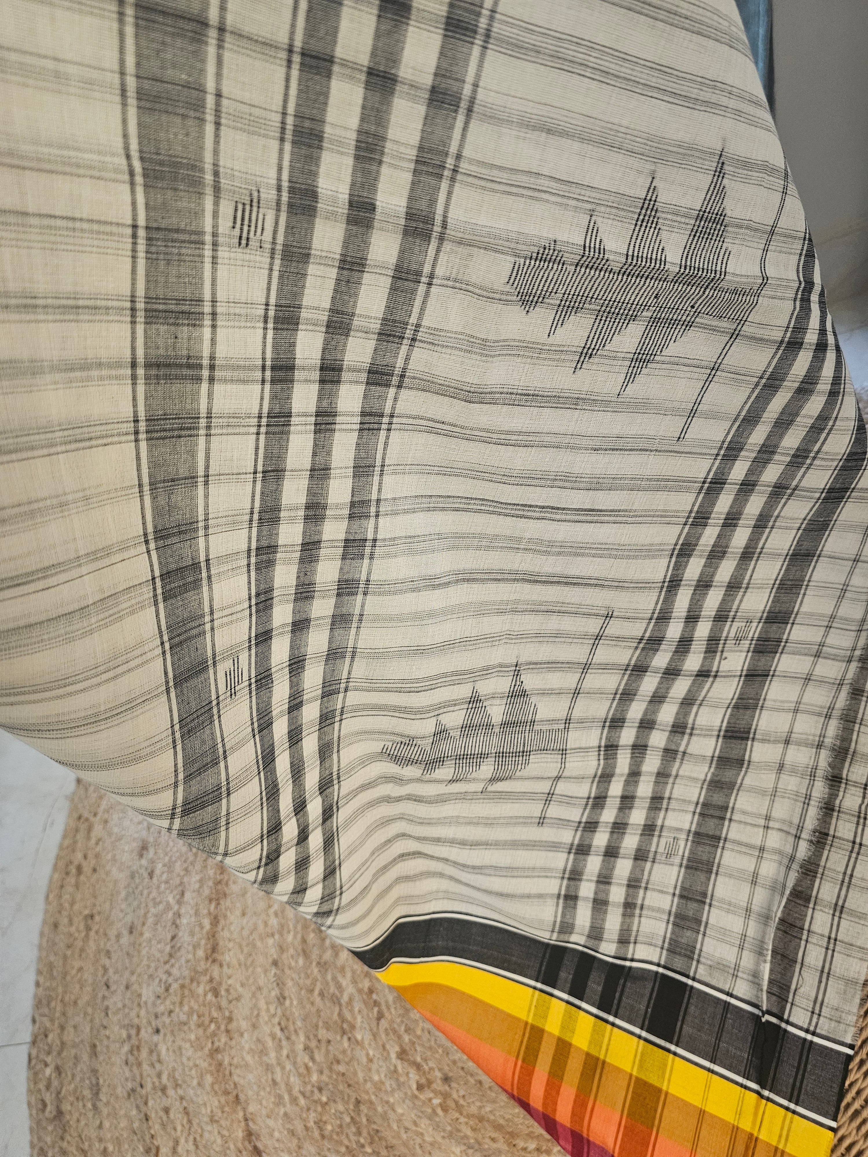 RANGOLA | Bengal Handloom Cotton
