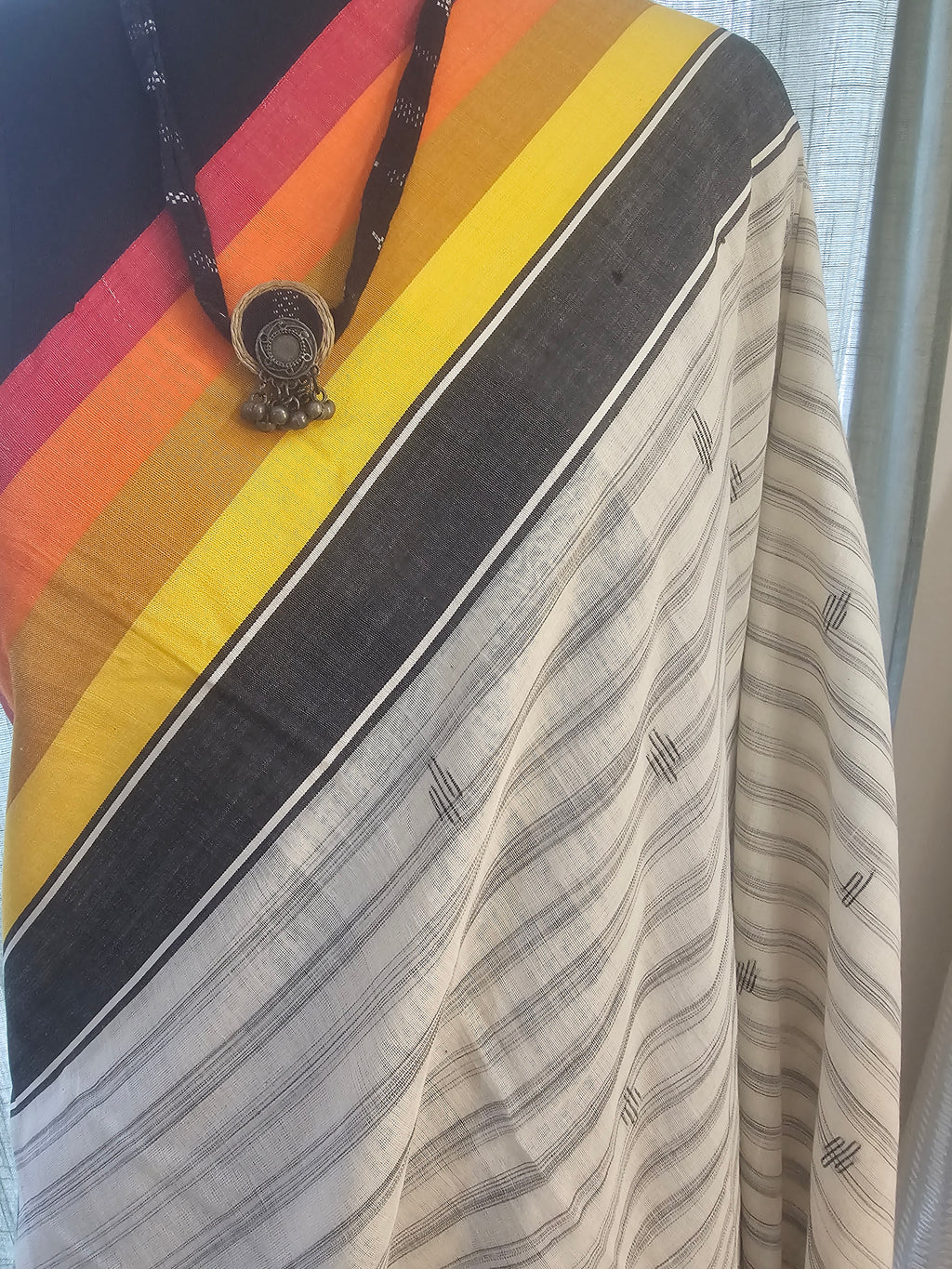 RANGOLA | Bengal Handloom Cotton