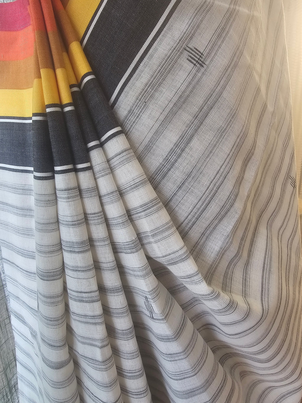 RANGOLA | Bengal Handloom Cotton