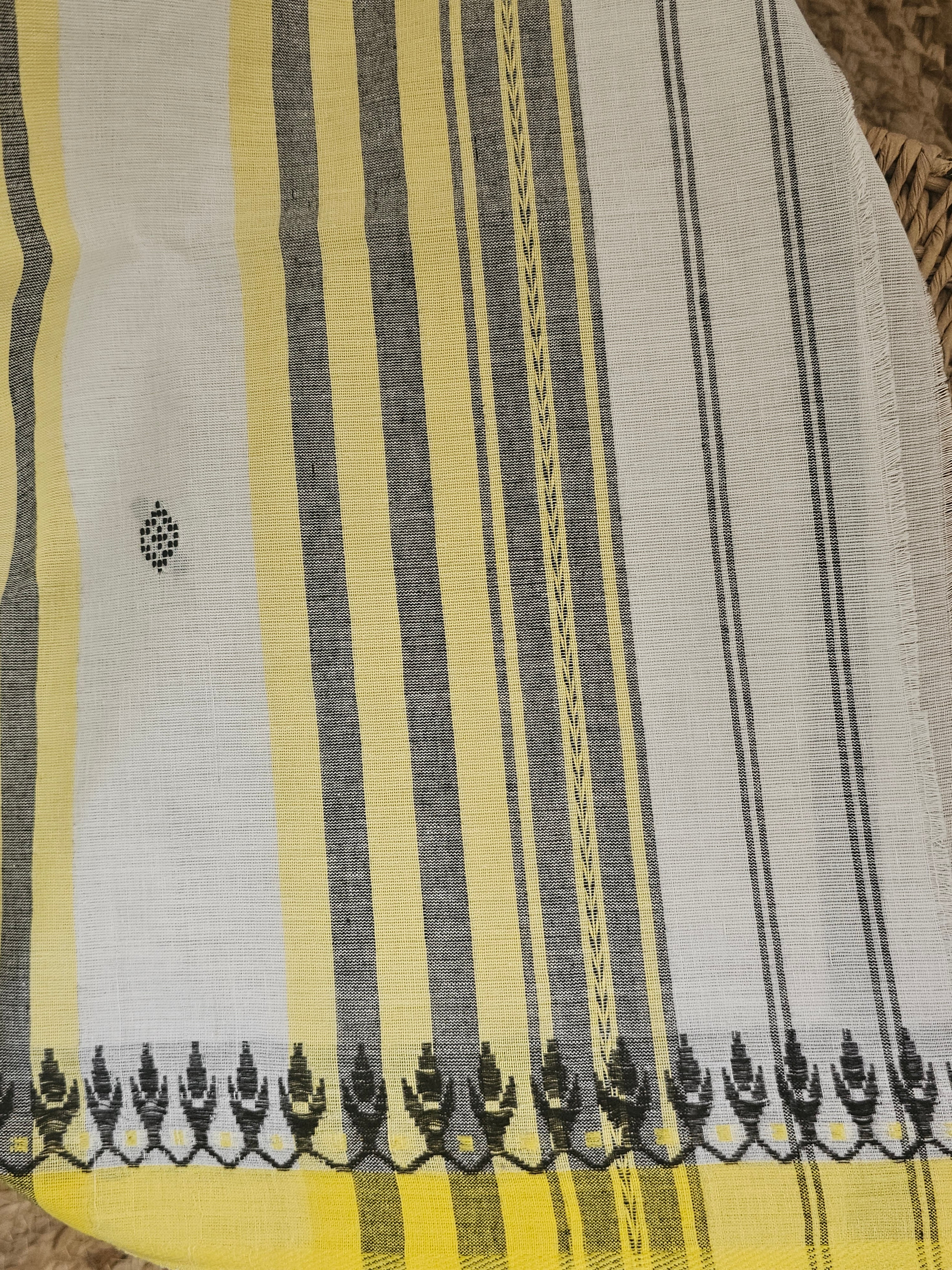PONNOLI | Dhonekhali Handloom Cotton