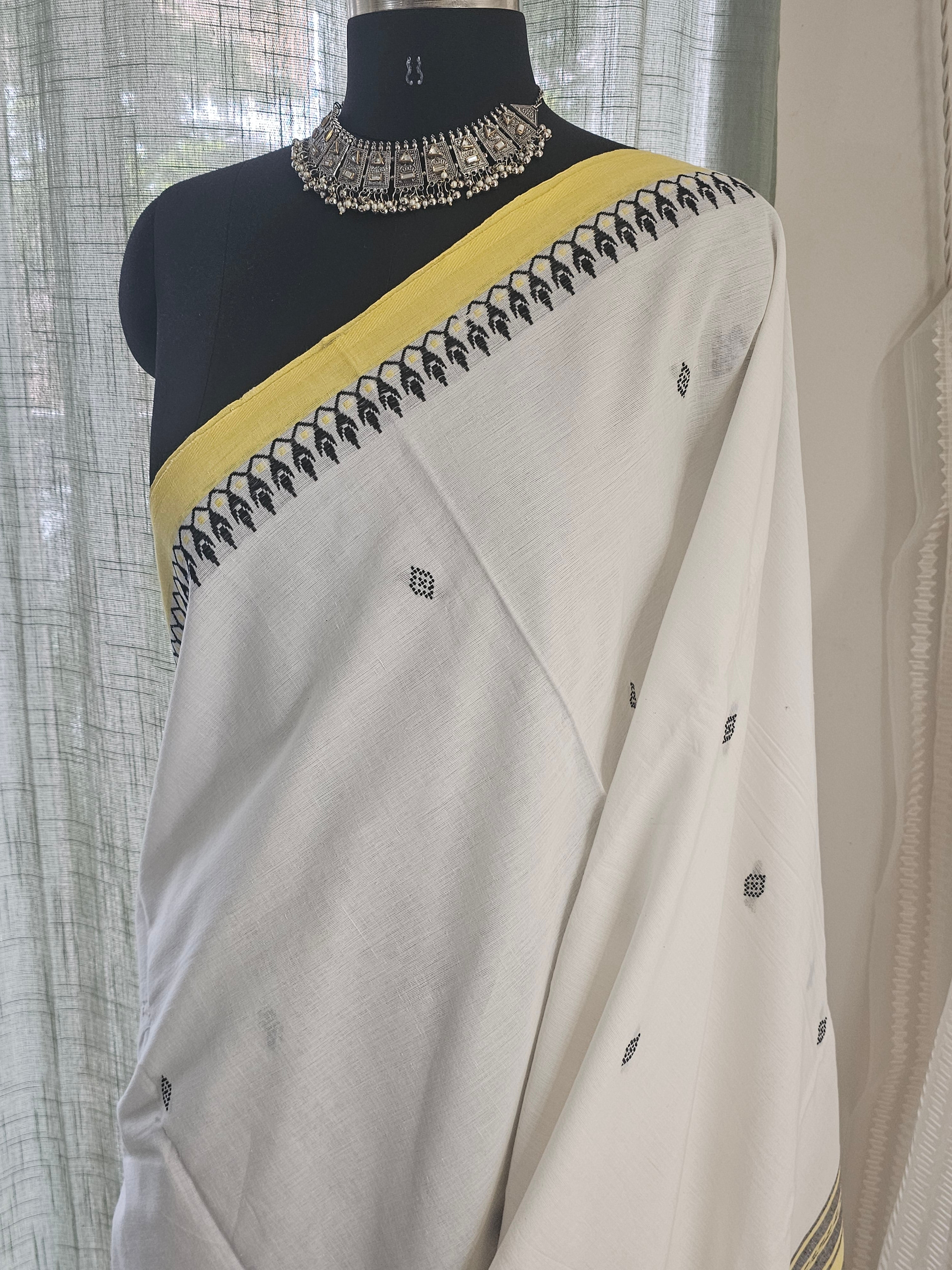 PONNOLI | Dhonekhali Handloom Cotton