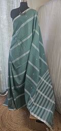 SAGA | Bengal Handloom Cotton saree