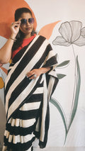 KAIRA | Contemporary Cotton Saree