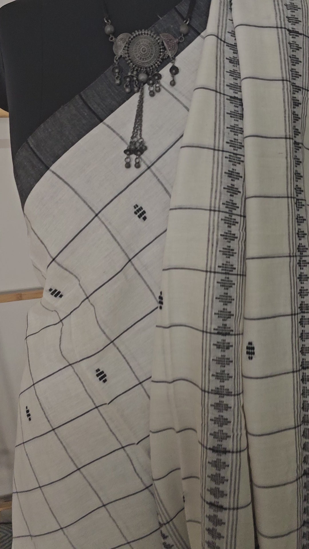 SOOTHIKA - Begumpuri Handloom Cotton